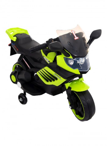 Electric Ride-On Bike 86x67x52cm