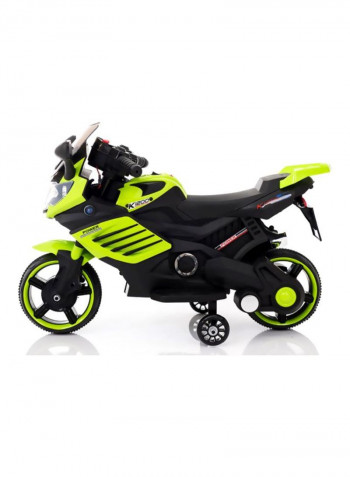 Electric Ride-On Bike 86x67x52cm