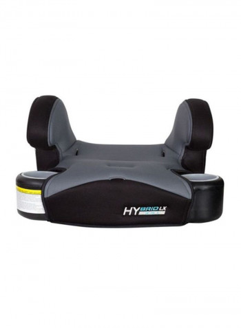Hybrid LX 3-In-1 Group 0+ Months Car Seat - Capri Breeze/Black