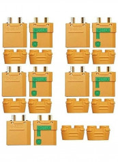 Male To Female Connector Set For RC Quadcopter