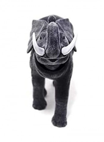 African Elephant Bobblehead