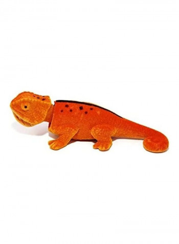 Ravishing Bobblehead Lizard Figure