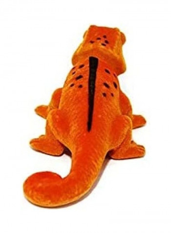 Ravishing Bobblehead Lizard Figure