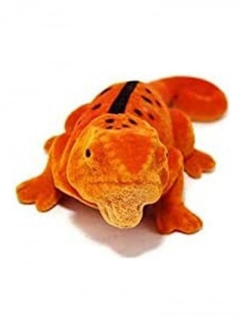Ravishing Bobblehead Lizard Figure