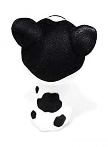 Small Bobble Head Dog Figure
