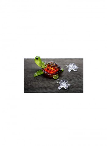 3-Piece Cute Baby Turtles