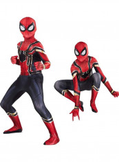 3D Spiderman Costume S