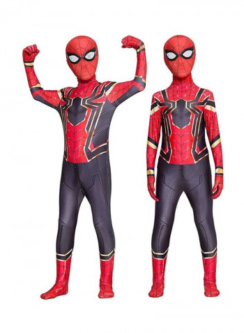 3D Spiderman Costume XXXXL reviews 3D Spiderman Costume XXXXL