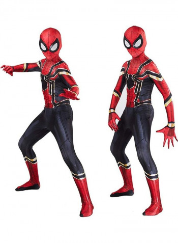 3D Spiderman Costume XXXXL reviews 3D Spiderman Costume XXXXL
