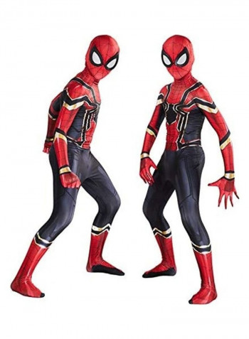 3D Spiderman Costume XXXXL reviews 3D Spiderman Costume XXXXL