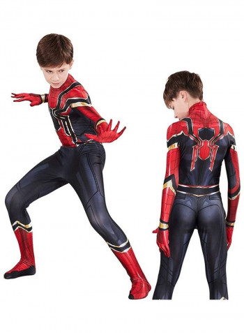 3D Spiderman Costume XXXXL reviews 3D Spiderman Costume XXXXL