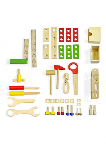 42-Piece Engineering Tool Box Kit