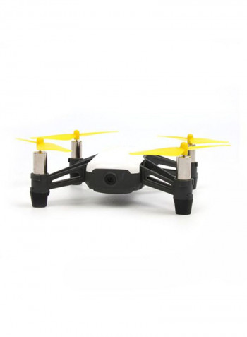 4pcs Quick Release/Lock Propellers CCW CW Props Blades For DJI Tello Mini Drone Yellow