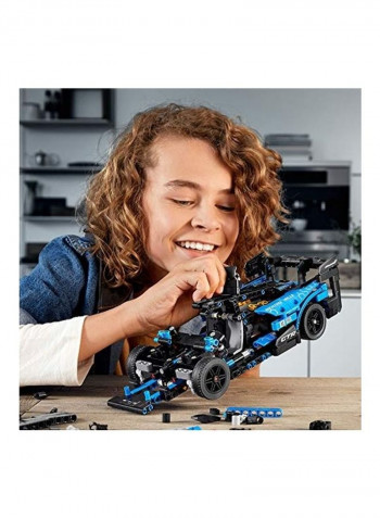 830-Piece Technic McLaren Senna GTR Car Building Toy
