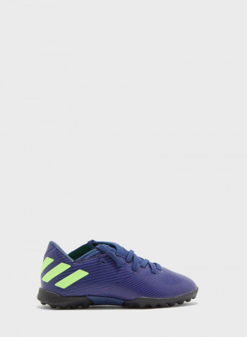 Kids Nemeziz Messi 19.3 TF Football Shoes مطبوع