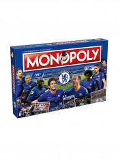 Monopoly Chelsea Football Club Board Game