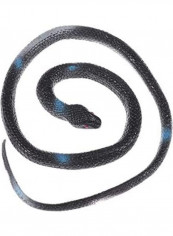 Rubber Snake Figure