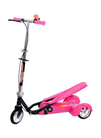 Smart Dualpedal Scooter 56x69x25cm