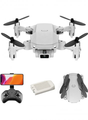 LS-MIN Mini Drone RC Quadcopter 1080P Camera Remote Control For Kids 22 x 15 x 6cm