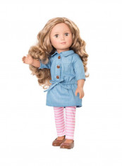 18 inch Siba Fashion Doll 45cm