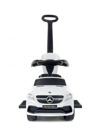 Mercedes-AMG GLE63 Activity Ride-On Car 67x70.5x66cm