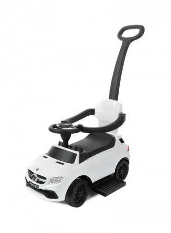 Mercedes-AMG GLE63 Activity Ride-On Car 67x70.5x66cm