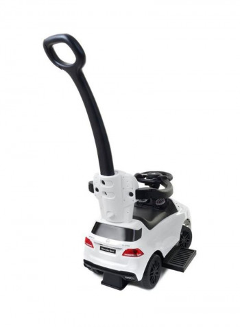 Mercedes-AMG GLE63 Activity Ride-On Car 67x70.5x66cm