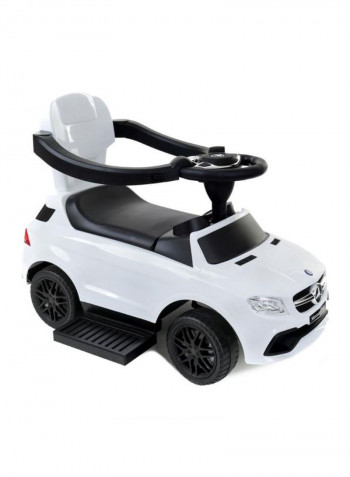 Mercedes-AMG GLE63 Activity Ride-On Car 67x70.5x66cm