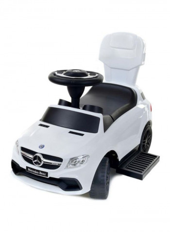 Mercedes-AMG GLE63 Activity Ride-On Car 67x70.5x66cm