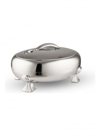 Food Container Silver 5L