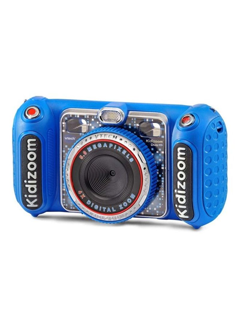 Kidi Zoom Duo DX Compact Camera With AR Technology Blue 20 x 28 x 8cm