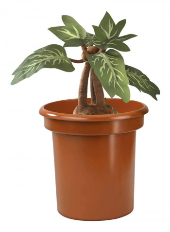 Mandrake Interactive Collectors Plush Toy With Planter 11inch