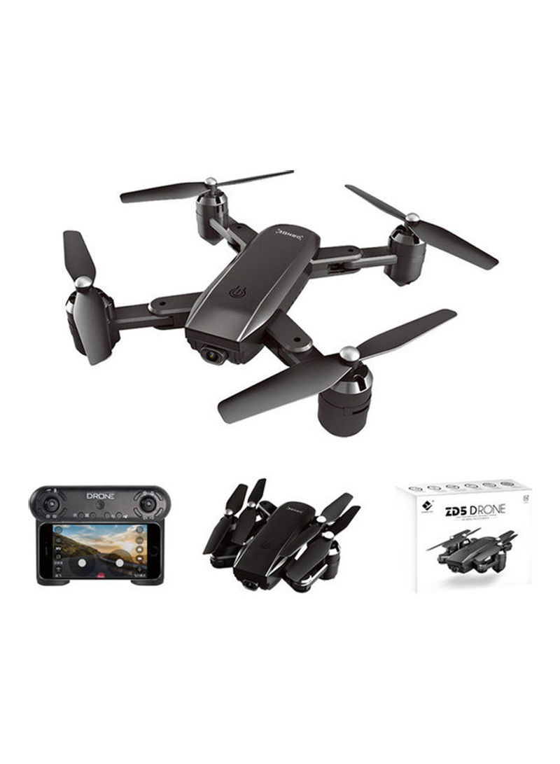 Mini Drone 4K Hd Aerial Photography Remote Control Aircraft Toy 18 x 15 x 6cm