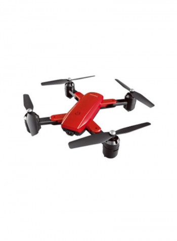 Mini Drone 4K Hd Aerial Photography Remote Control Aircraft Toy 18 x 15 x 6cm