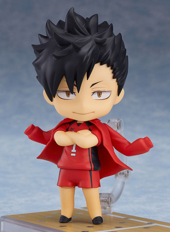 Nendoroid Tetsuro Kuroo Re-Run Action Figure 6.5inch