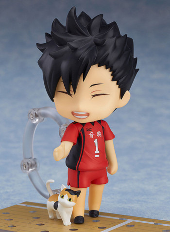 Nendoroid Tetsuro Kuroo Re-Run Action Figure 6.5inch