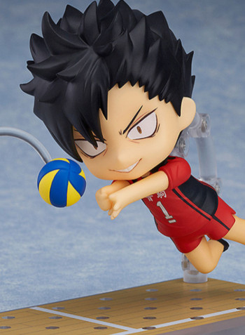Nendoroid Tetsuro Kuroo Re-Run Action Figure 6.5inch