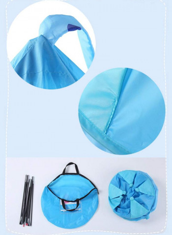 Portable Foldable Play Tent 135x105x105cm