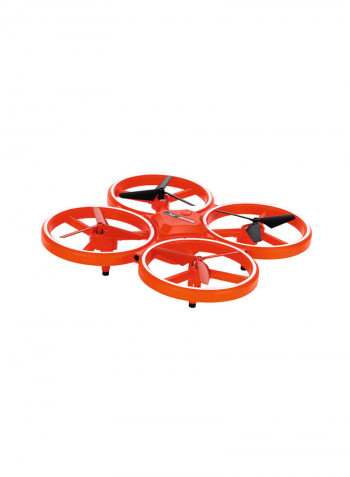 R/C Motion Quadcopter 21x8x21cm