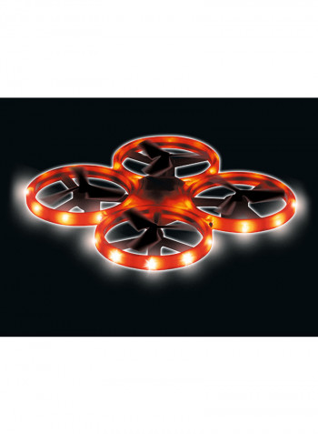 R/C Motion Quadcopter 21x8x21cm