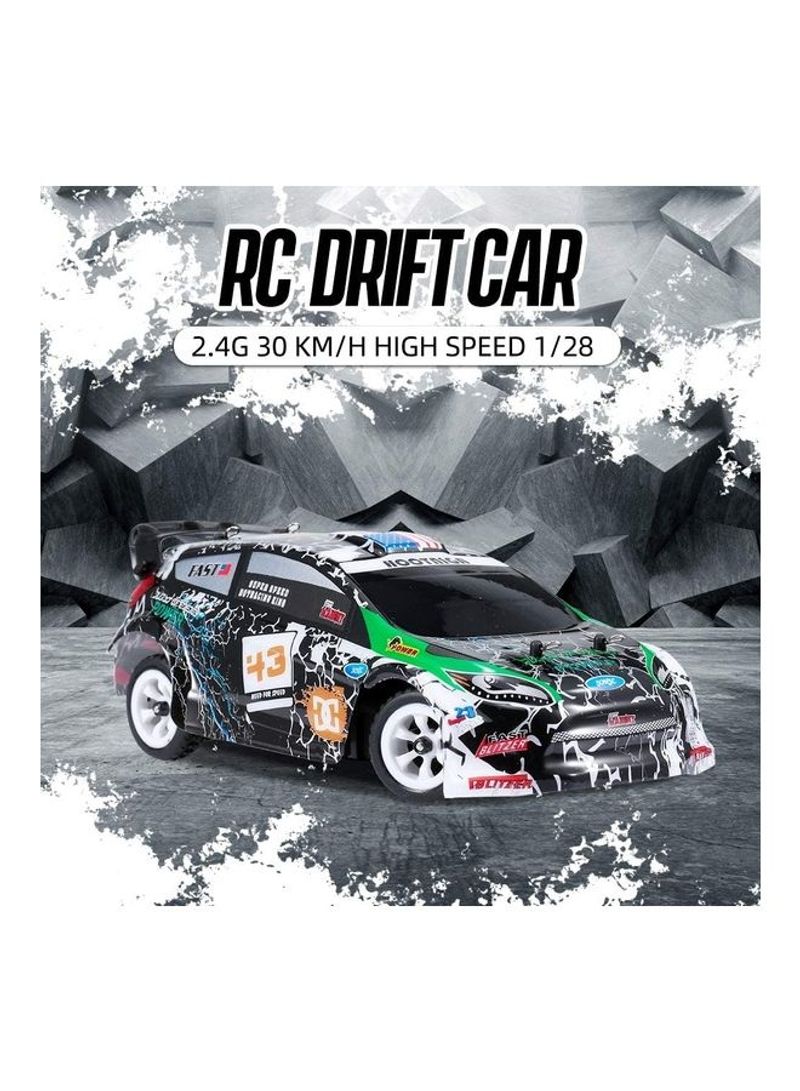 RC Sport Racing Drift Car 28 x 15 x 18cm