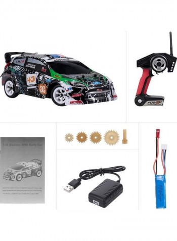 RC Sport Racing Drift Car 28 x 15 x 18cm
