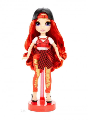 Ruby Anderson Fashion Doll With Accessories 30.4cm