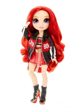 Ruby Anderson Fashion Doll With Accessories 30.4cm