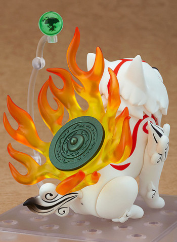 Nendoroid Amaterasu Action Figure 10cm
