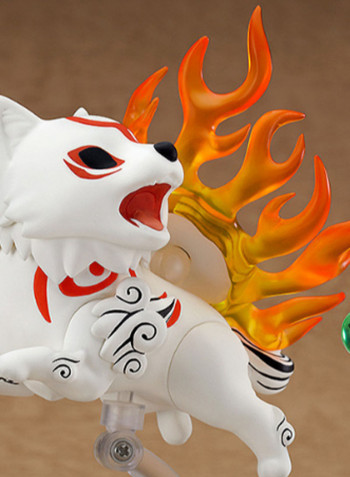 Nendoroid Amaterasu Action Figure 10cm