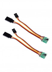 Pack Of 2 Universal RC Servo Signal Reverser
