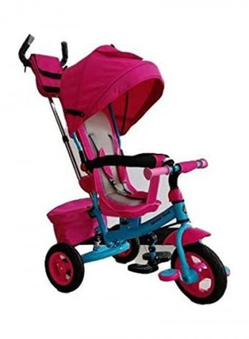 4-in-1 DX Tricycle 95cm