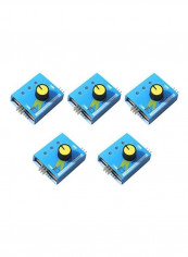 5-Piece RC Helicopter Motor Servo Testers
