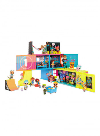 Clubhouse Playset